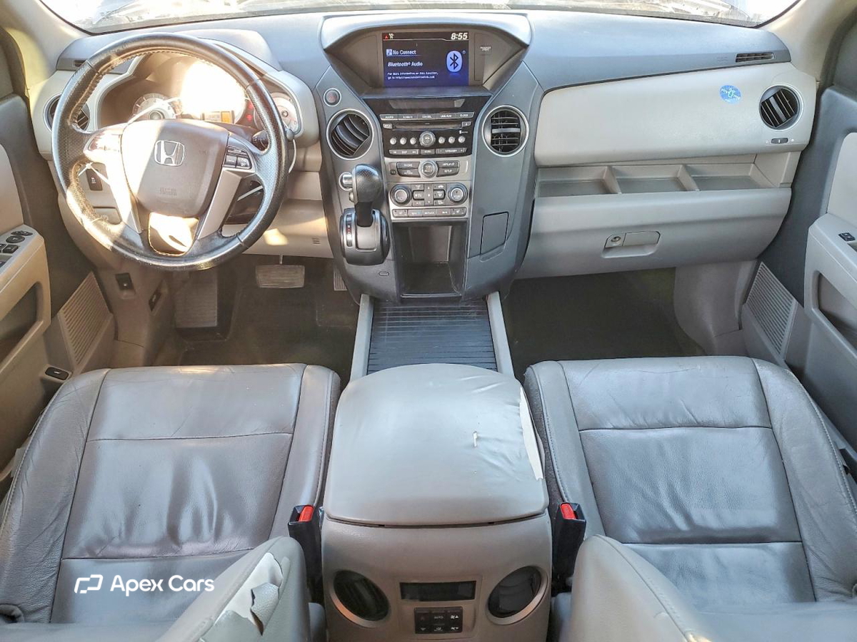 Honda Pilot 2015