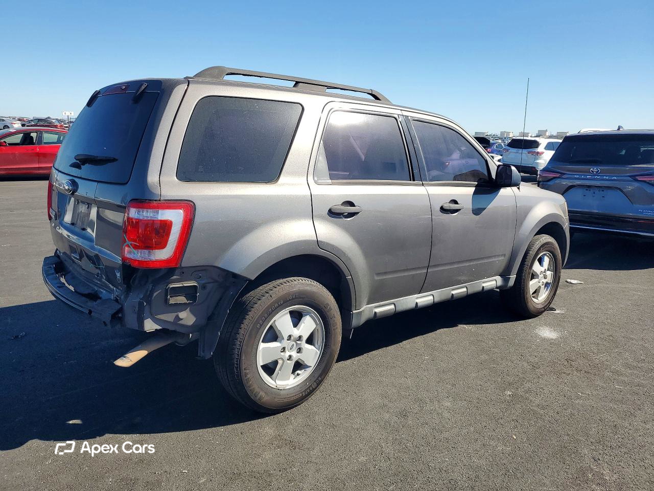Ford Escape 2012