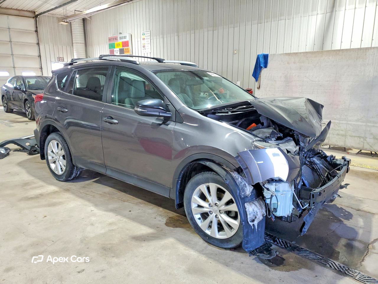 Toyota RAV 4 2015