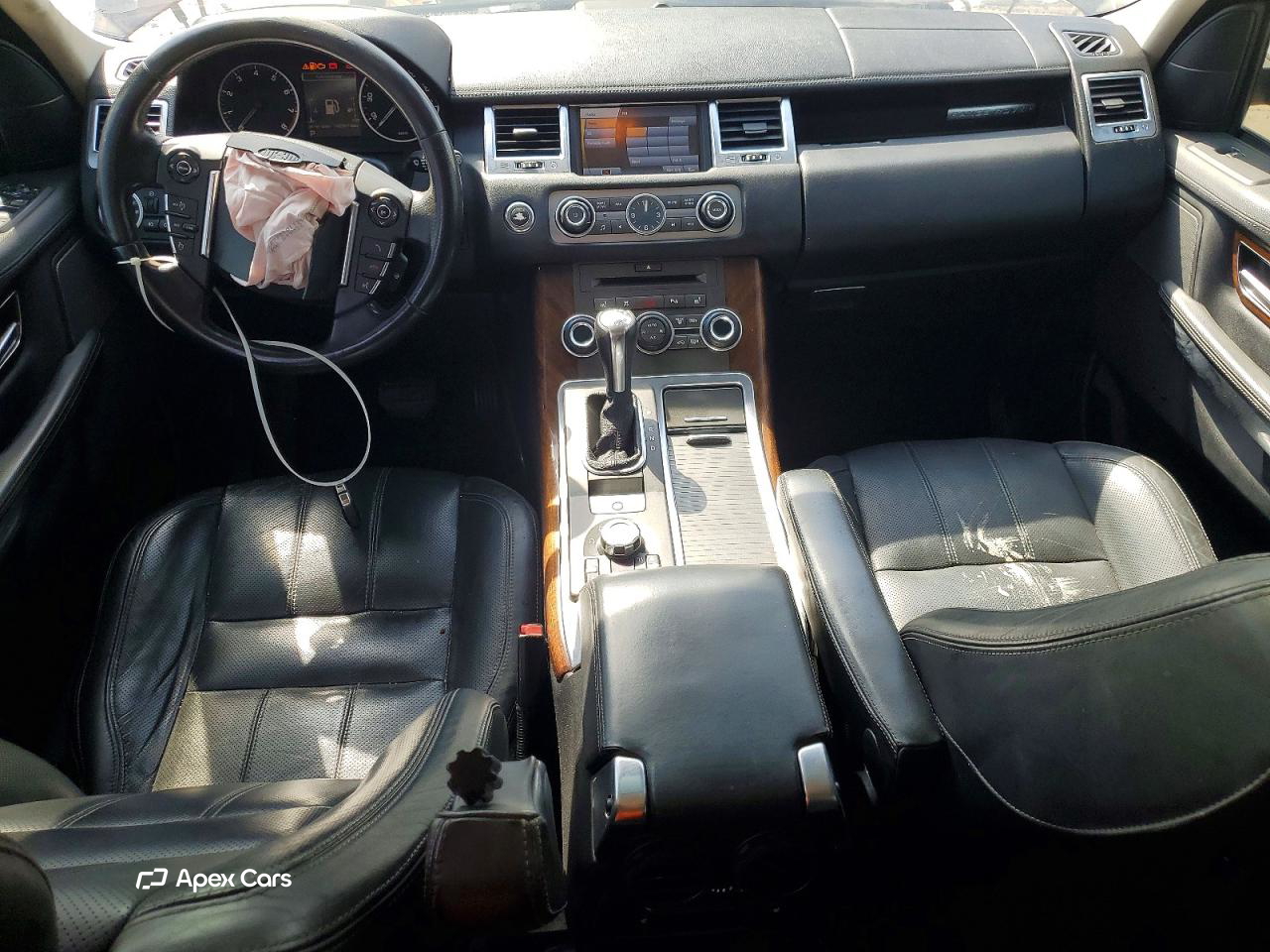 Land Rover Range Rover 2010
