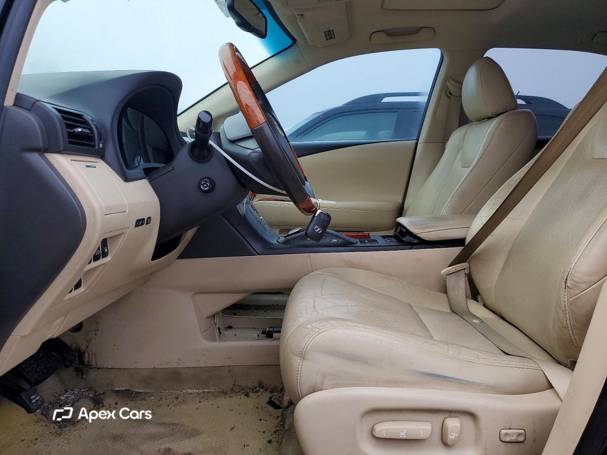 Lexus RX 2012