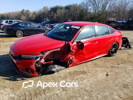 Honda Civic 2023 - Zdjęcie 1 z 12