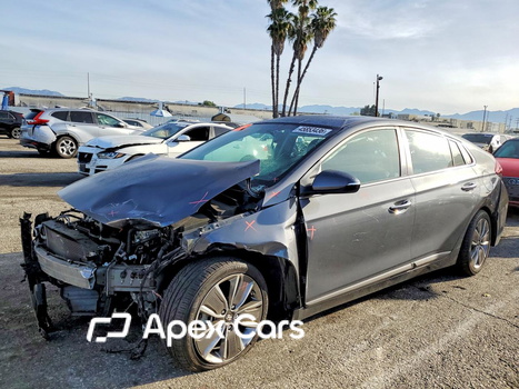 2018 Hyundai IONIQ - Zdjęcie 1 z 5