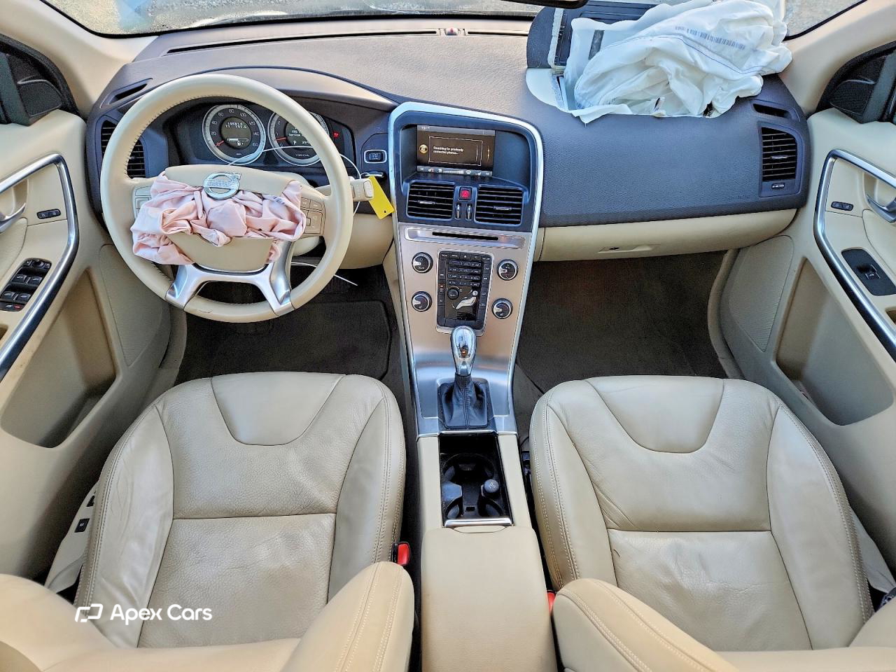 Volvo XC60 2013