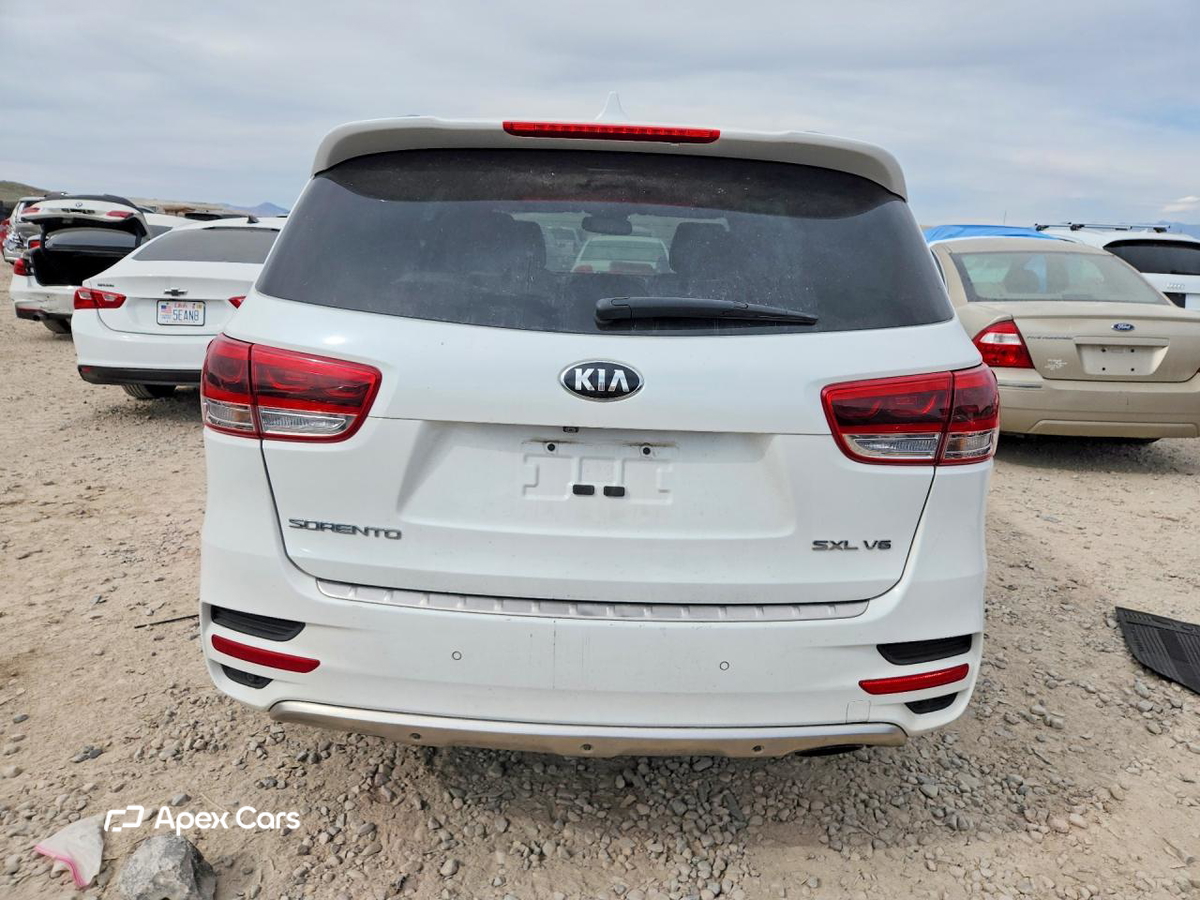 Kia Sorento 2016