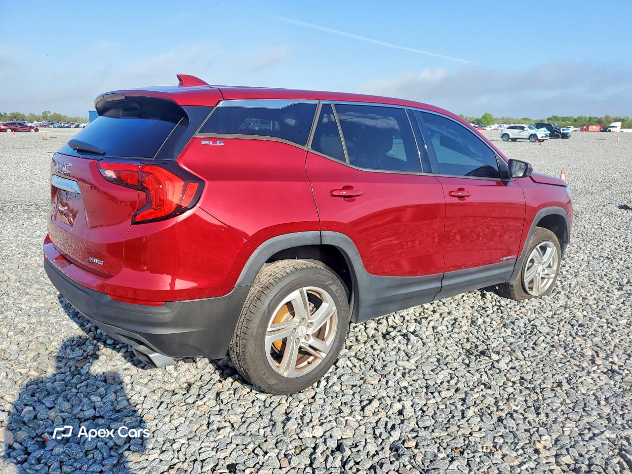 GMC Terrain 2018