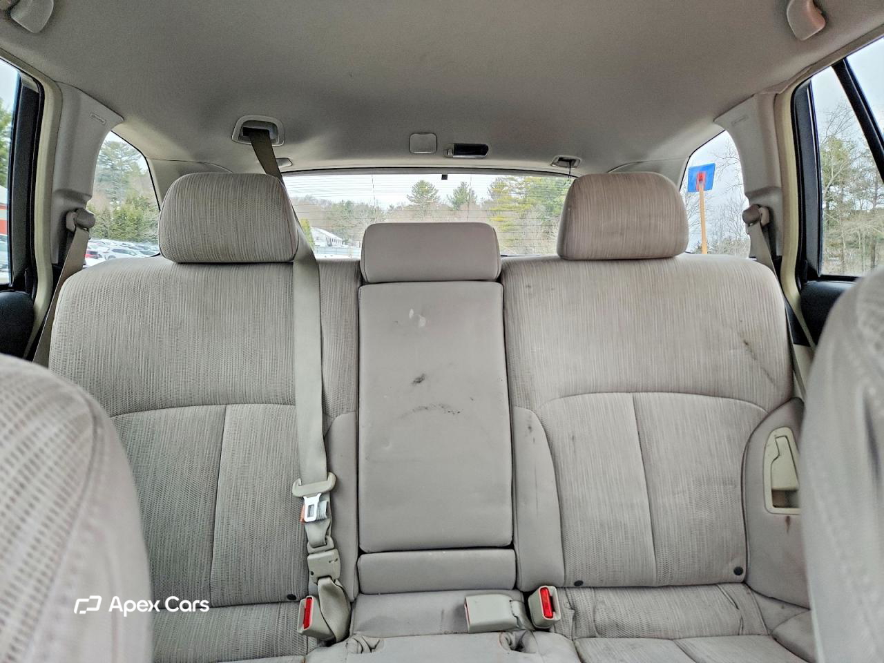 Subaru Outback 2013