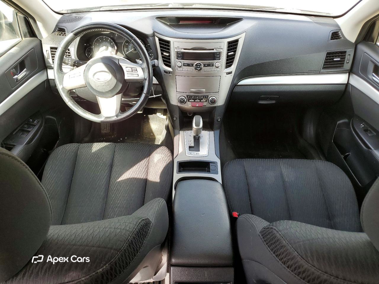 Subaru Outback 2010