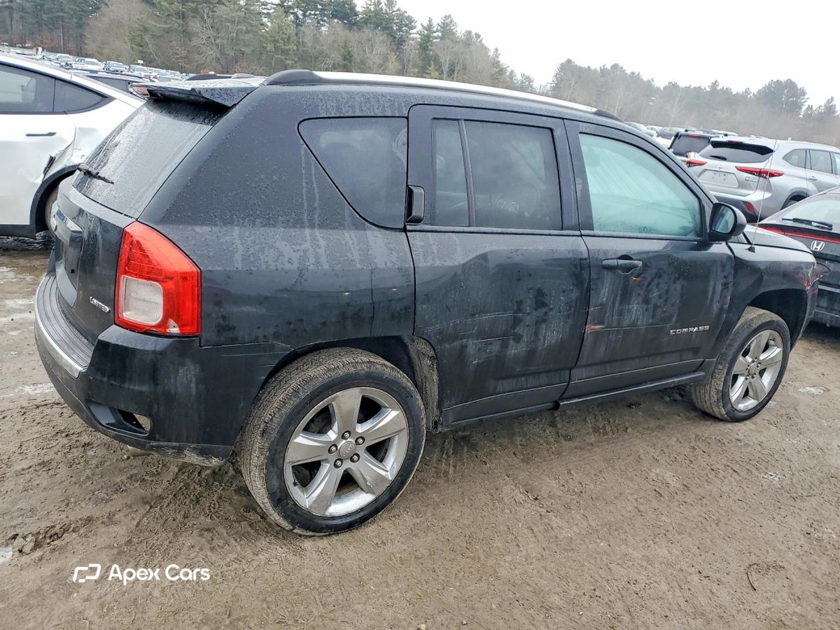 Jeep Compass 2012