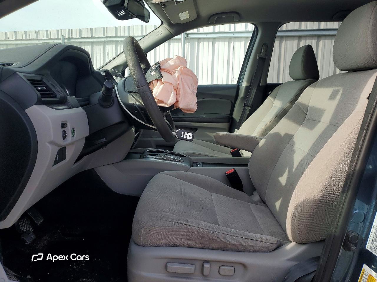 Honda Pilot 2021