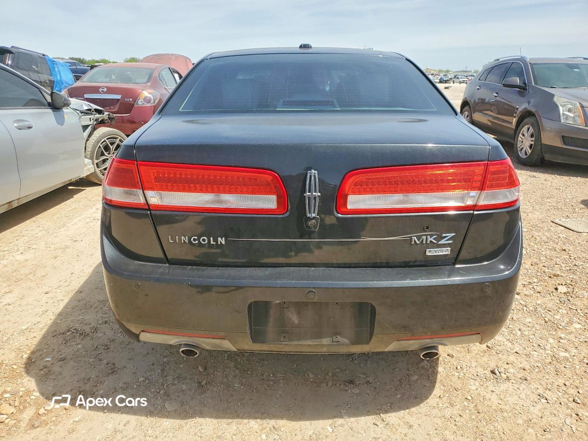 Lincoln MKZ 2011