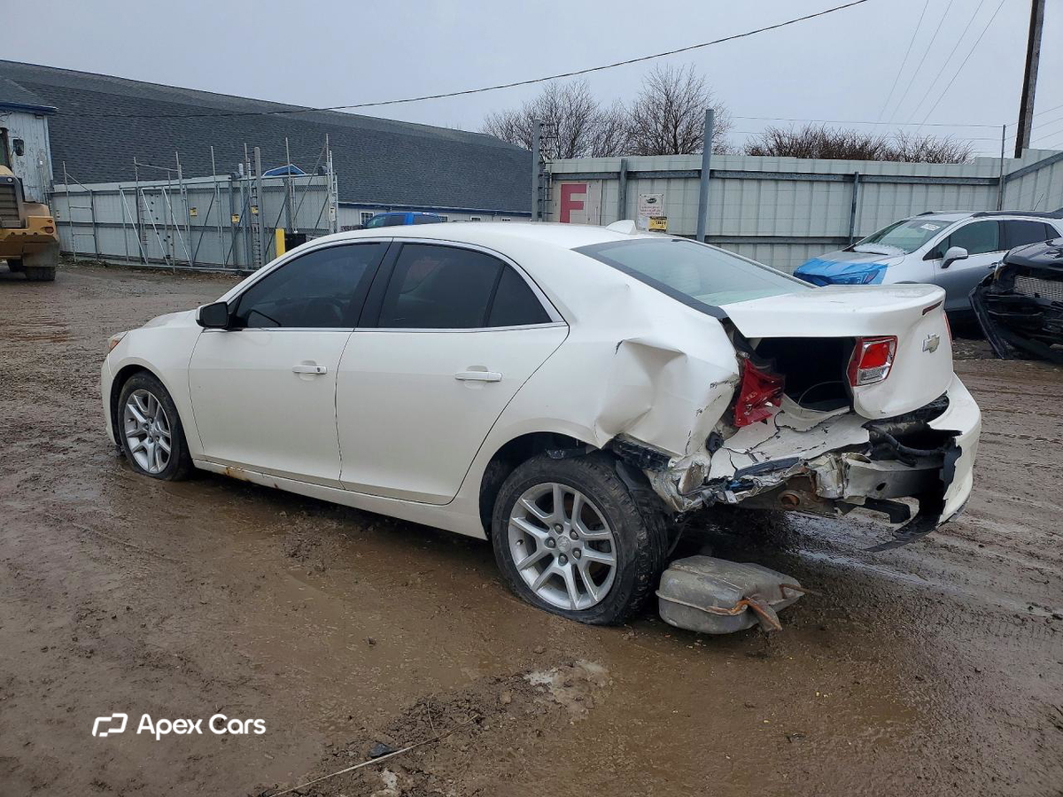 Chevrolet Malibu 2013