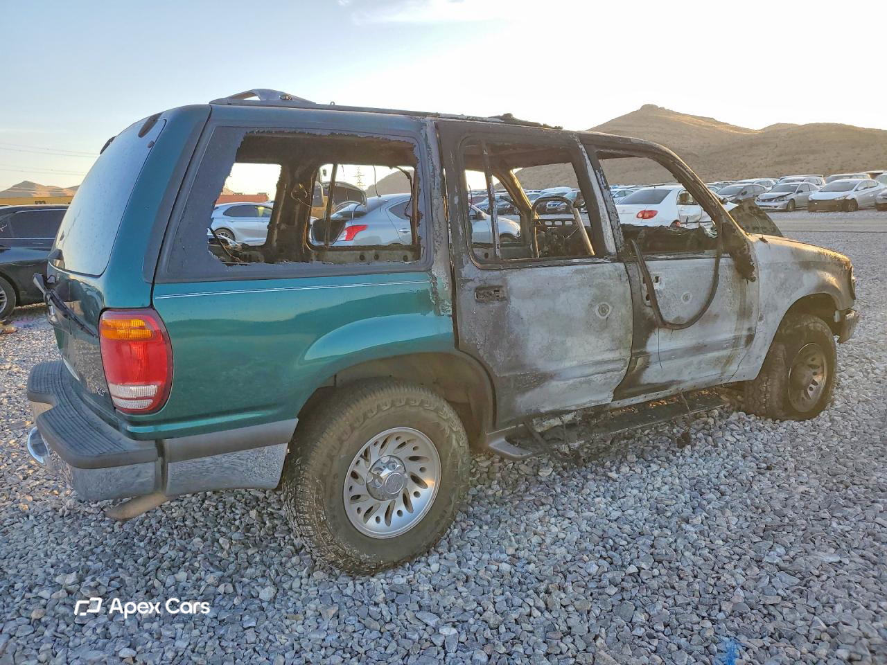 Ford Explorer 1998
