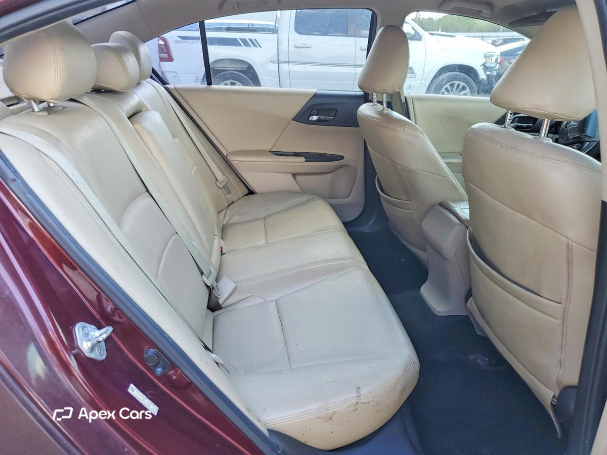 Honda Accord 2013
