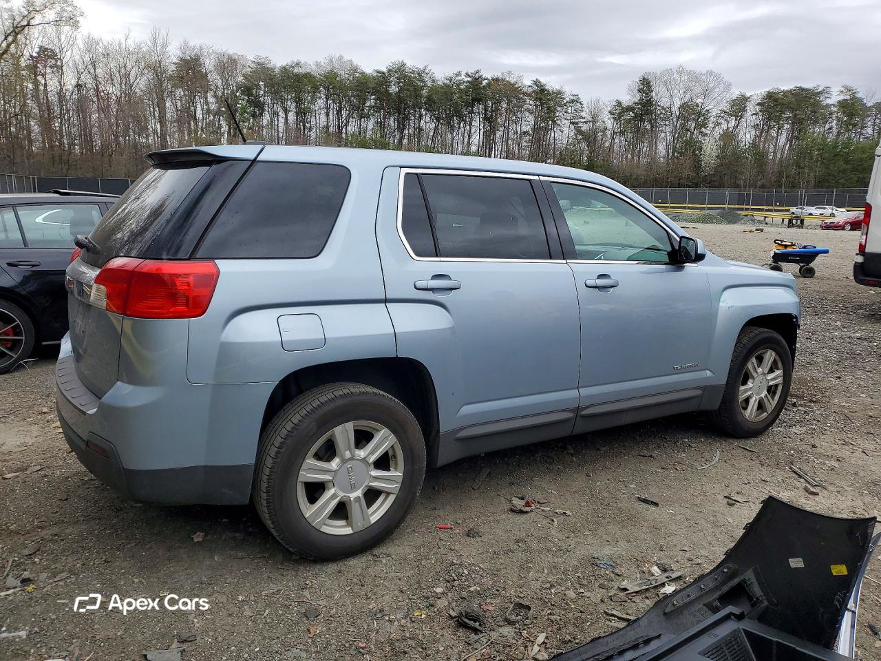 GMC Terrain 2015