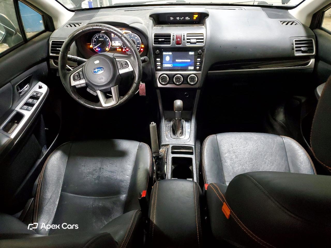 Subaru XV 2017