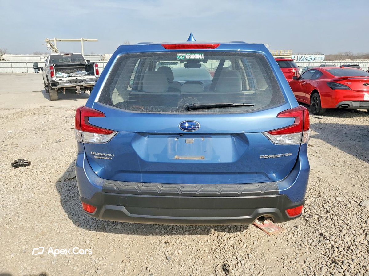 Subaru Forester 2020
