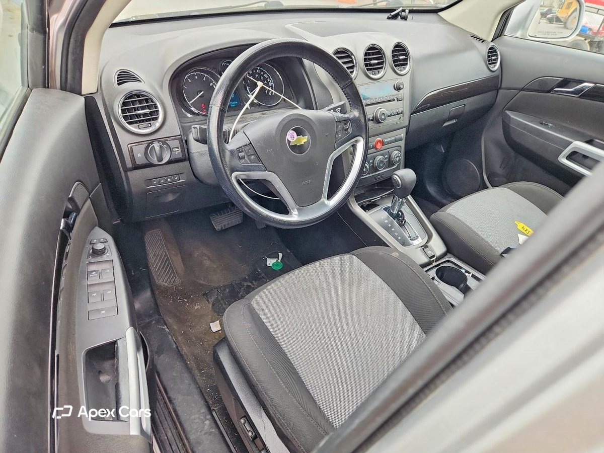 Chevrolet Captiva 2014