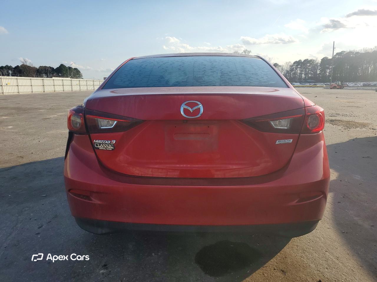 Mazda 3 2017