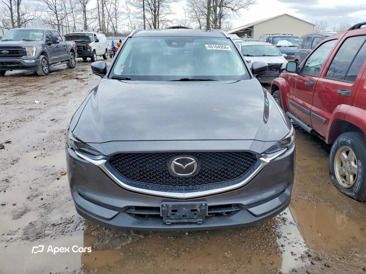 Mazda CX-5 2017