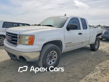 GMC Sierra 2008 - Image 1 of 13