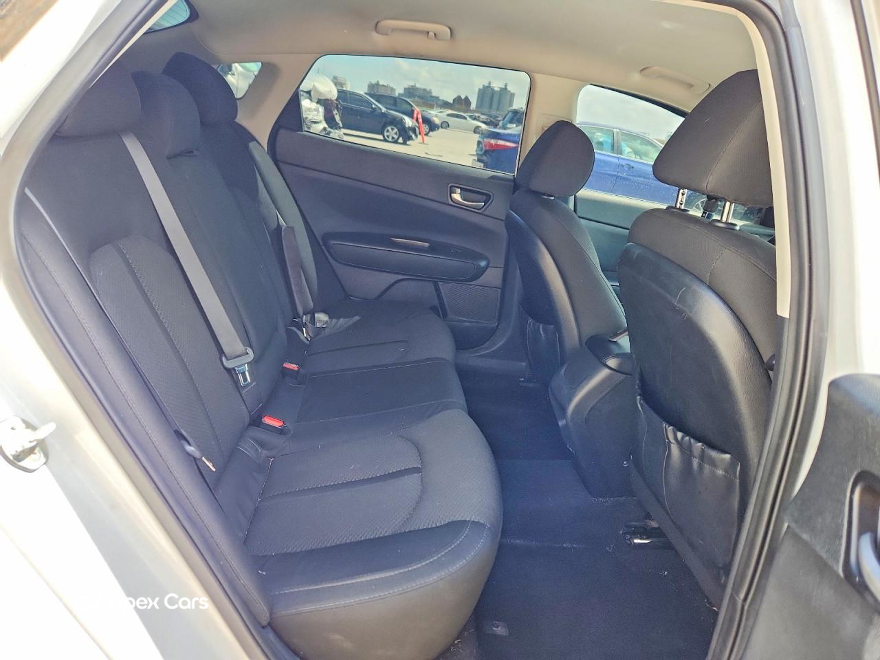 Kia Optima 2017