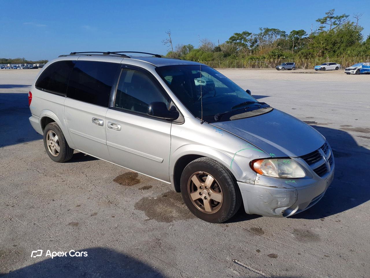 Dodge Caravan 2007