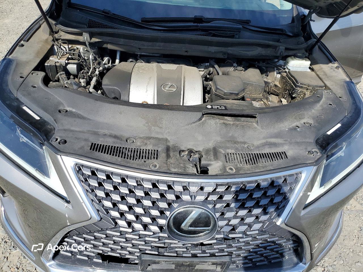 Lexus RX 2020