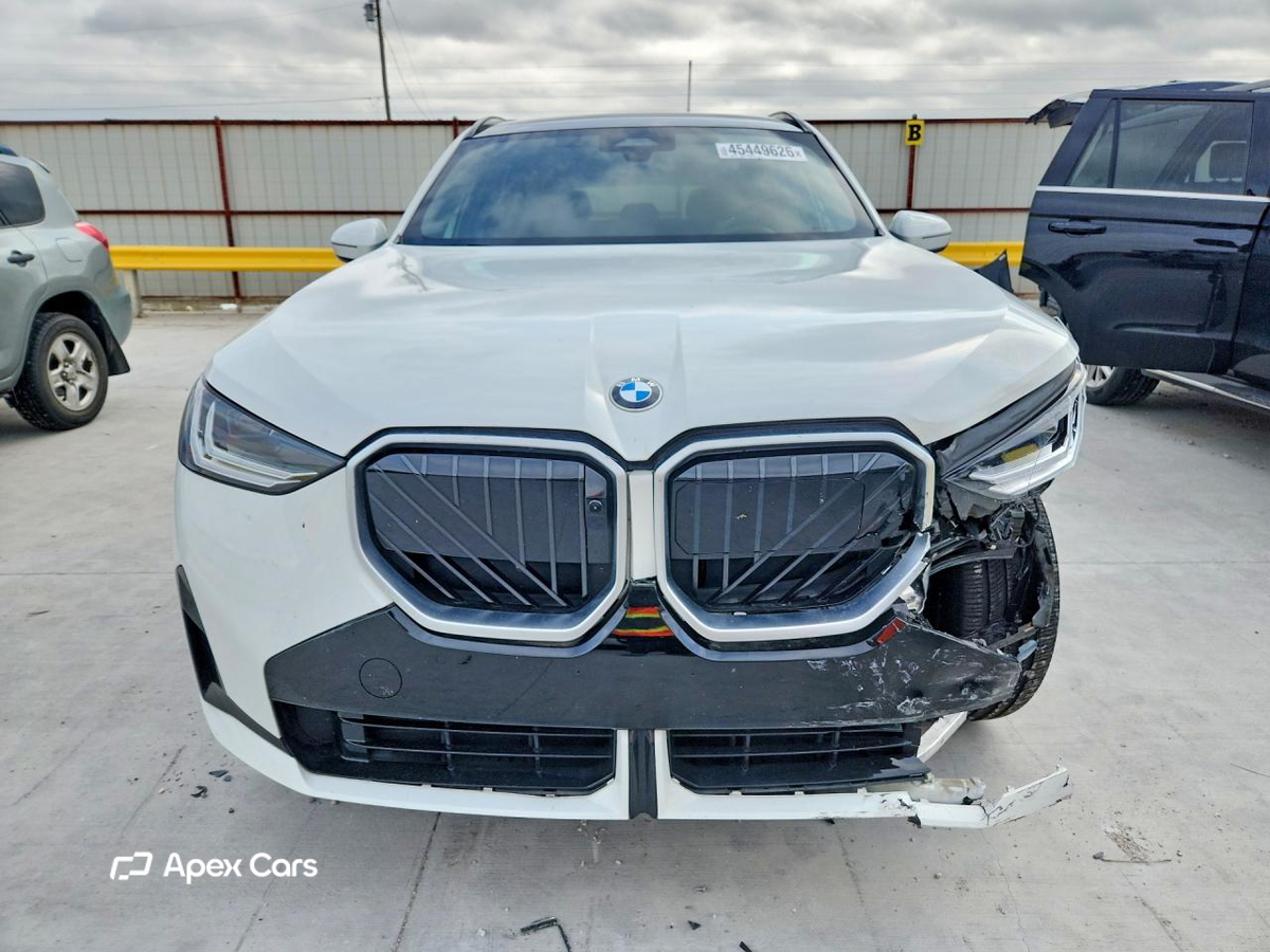 BMW X3 2025