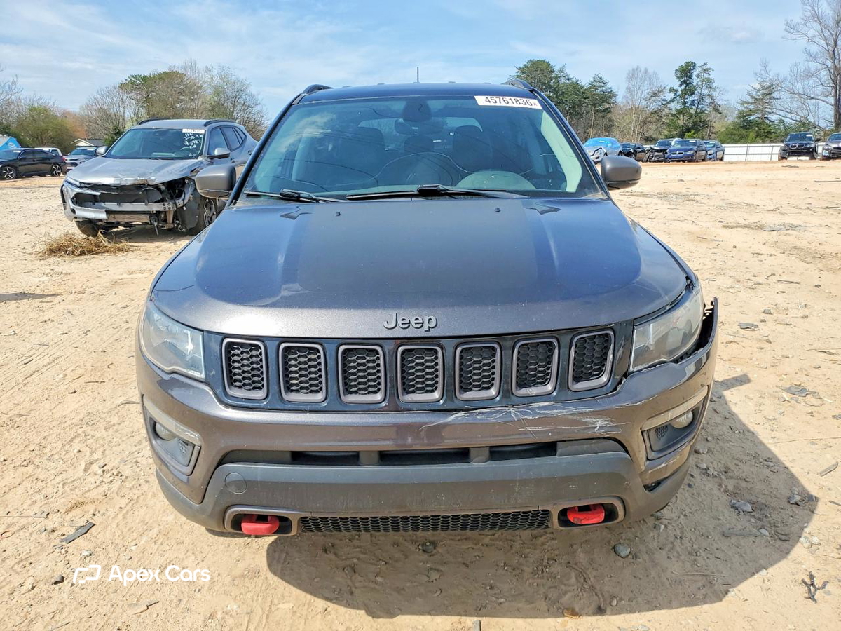 Jeep Compass 2018
