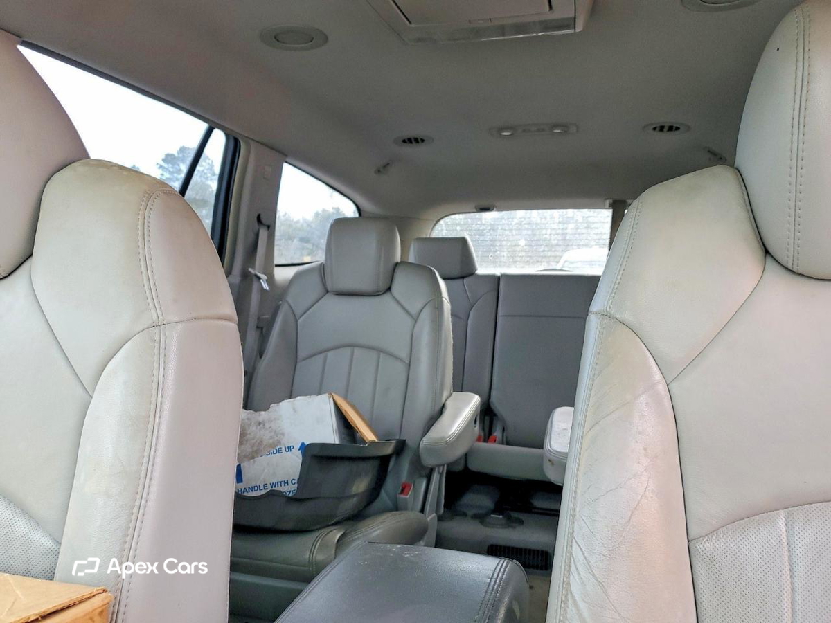 Buick Enclave 2009