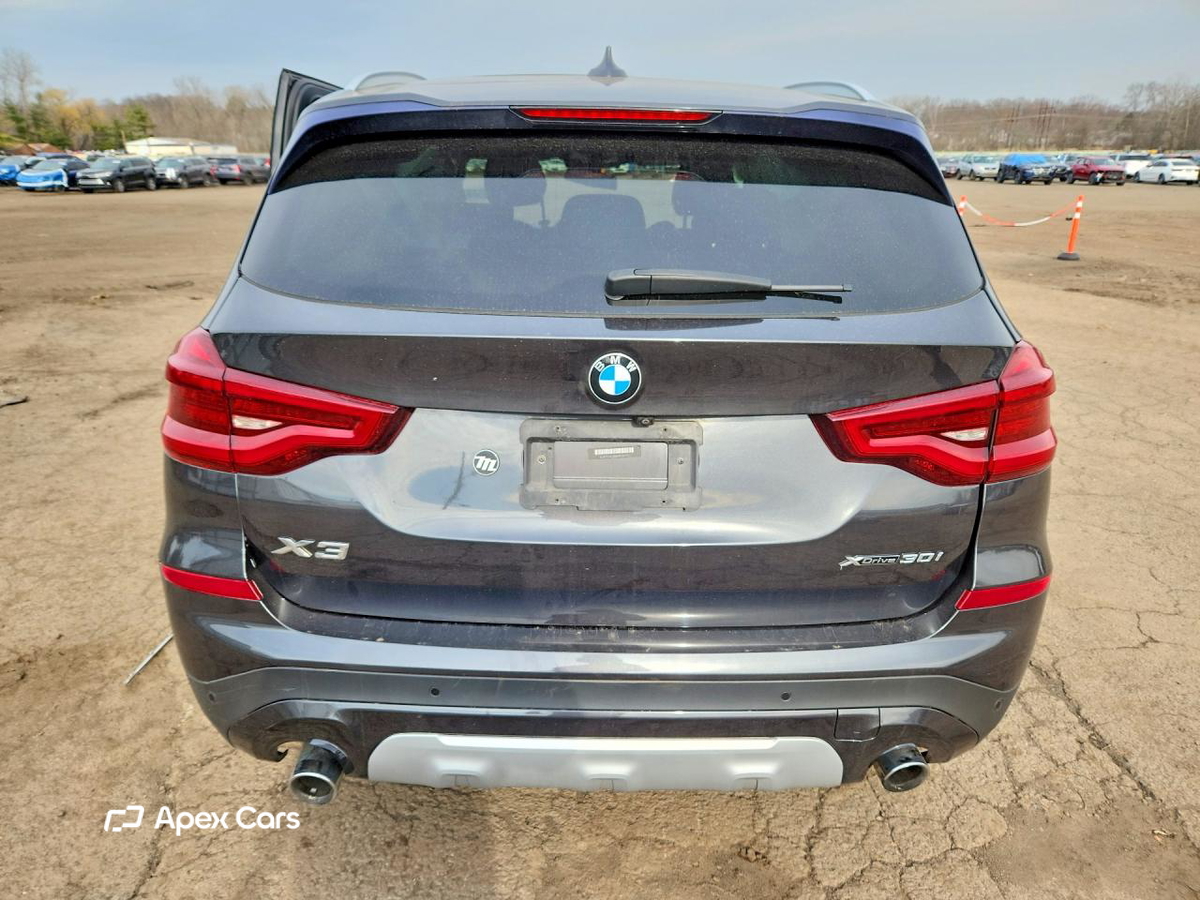 BMW X3 2021
