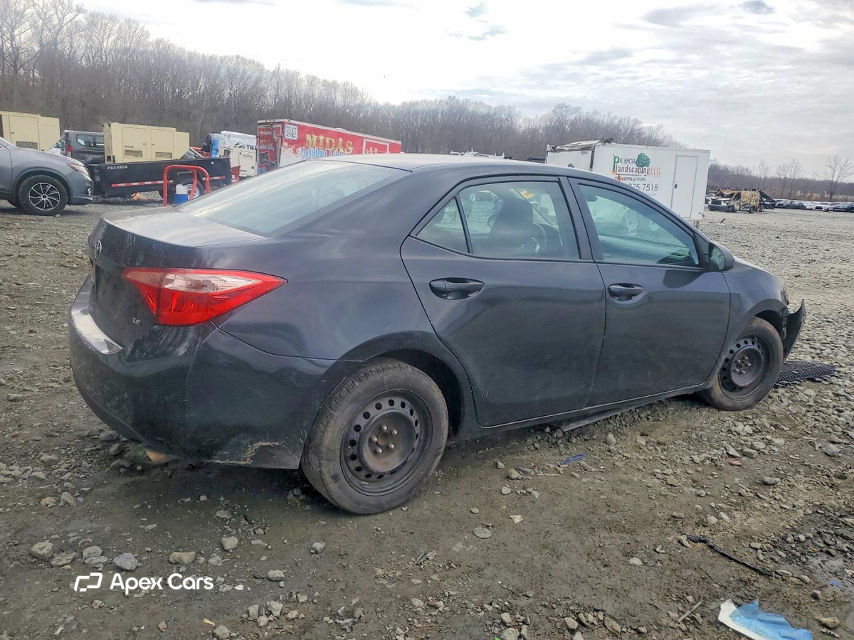 Toyota Corolla 2018