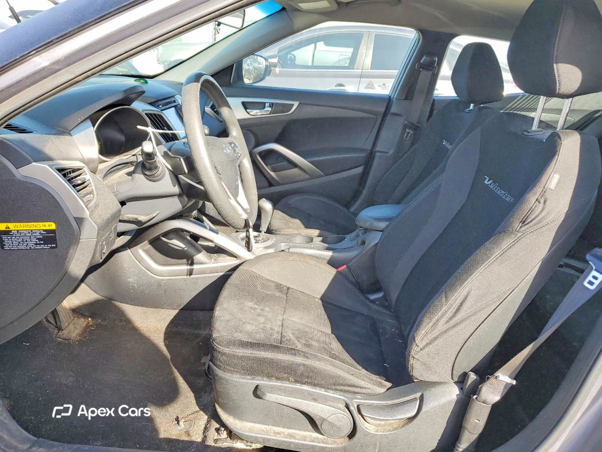 Hyundai Veloster 2016