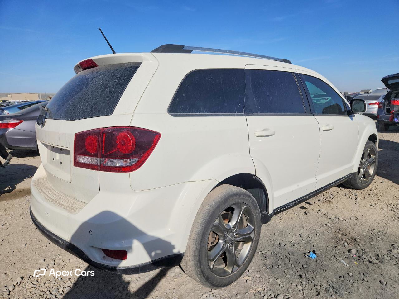 Dodge Journey 2016