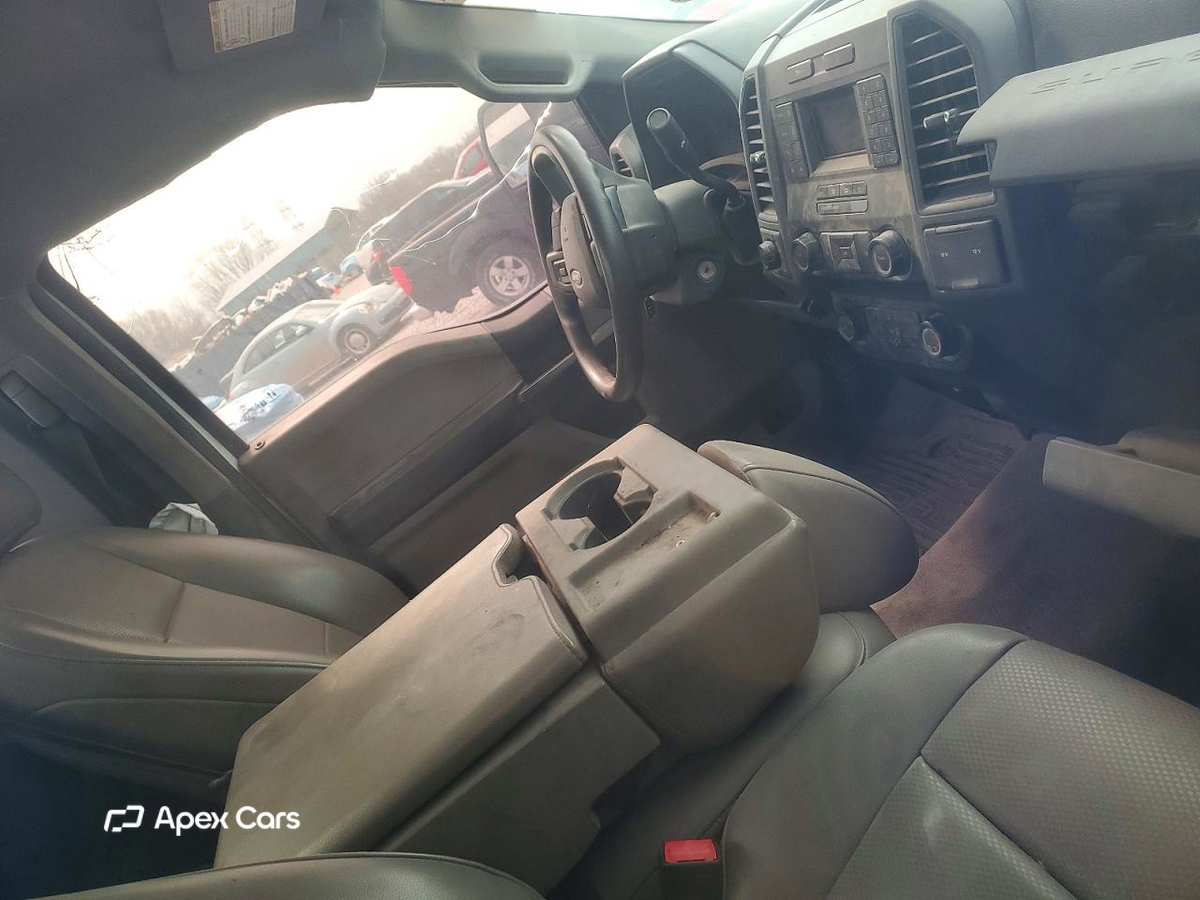 Ford F250 2020
