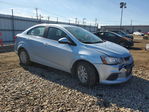 Chevrolet Sonic 2018