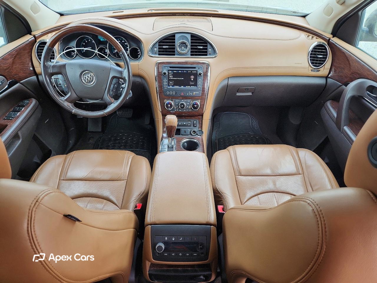 Buick Enclave 2017
