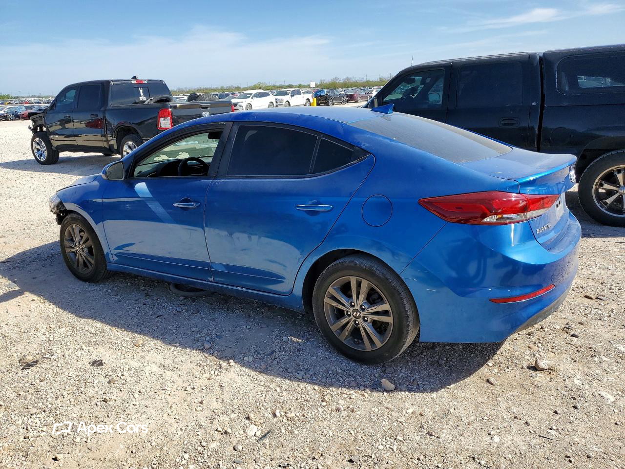 Hyundai Elantra 2018