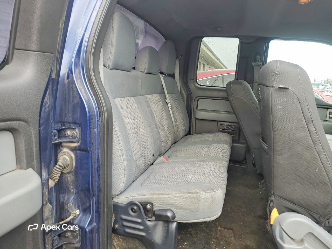Ford F-150 2011
