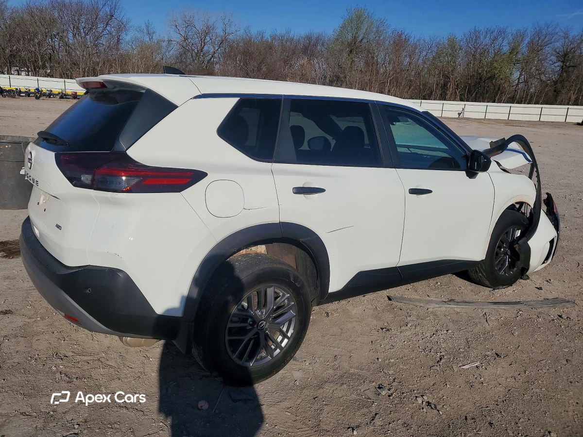 Nissan Rogue 2023