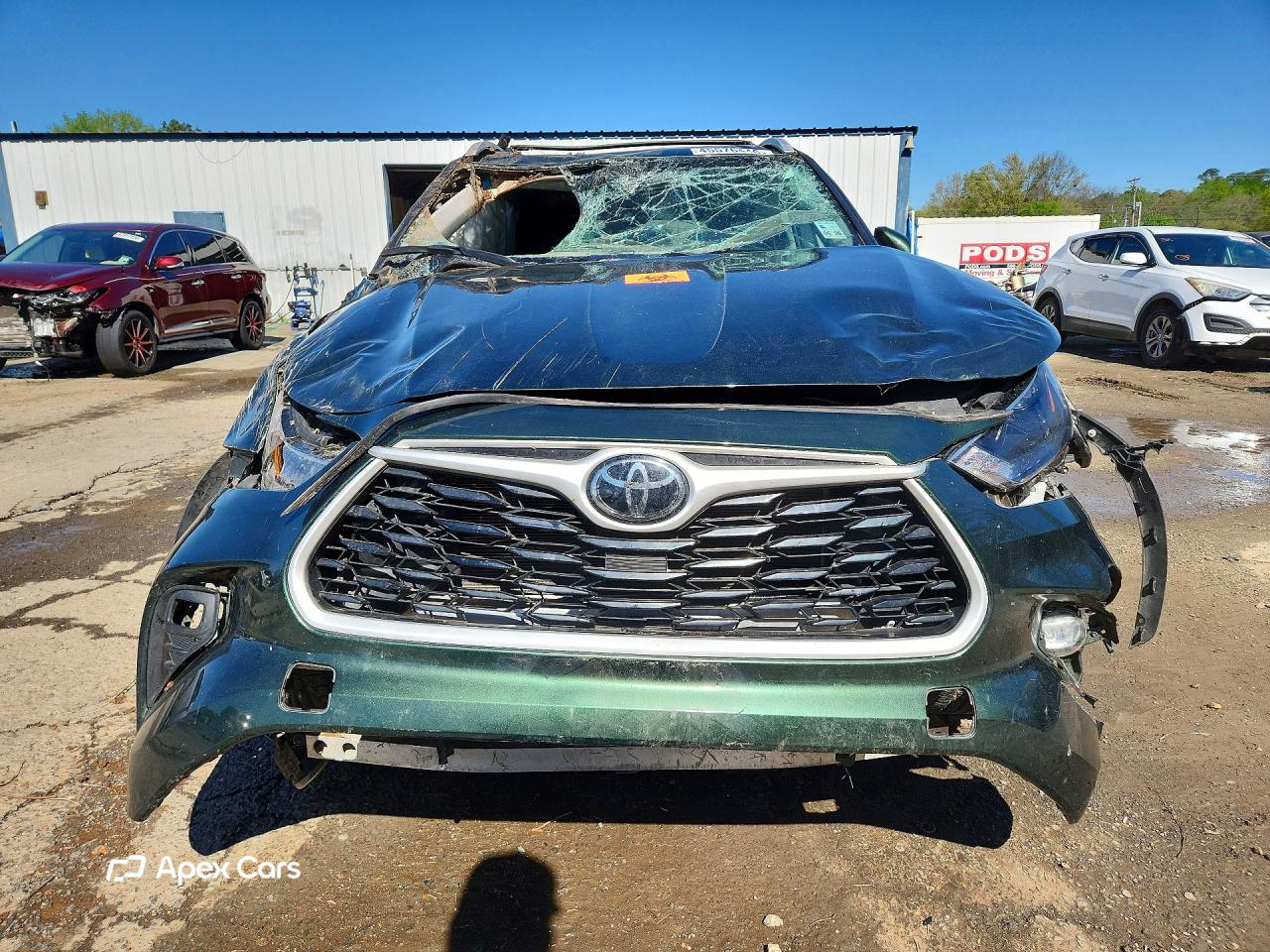 Toyota Highlander 2023