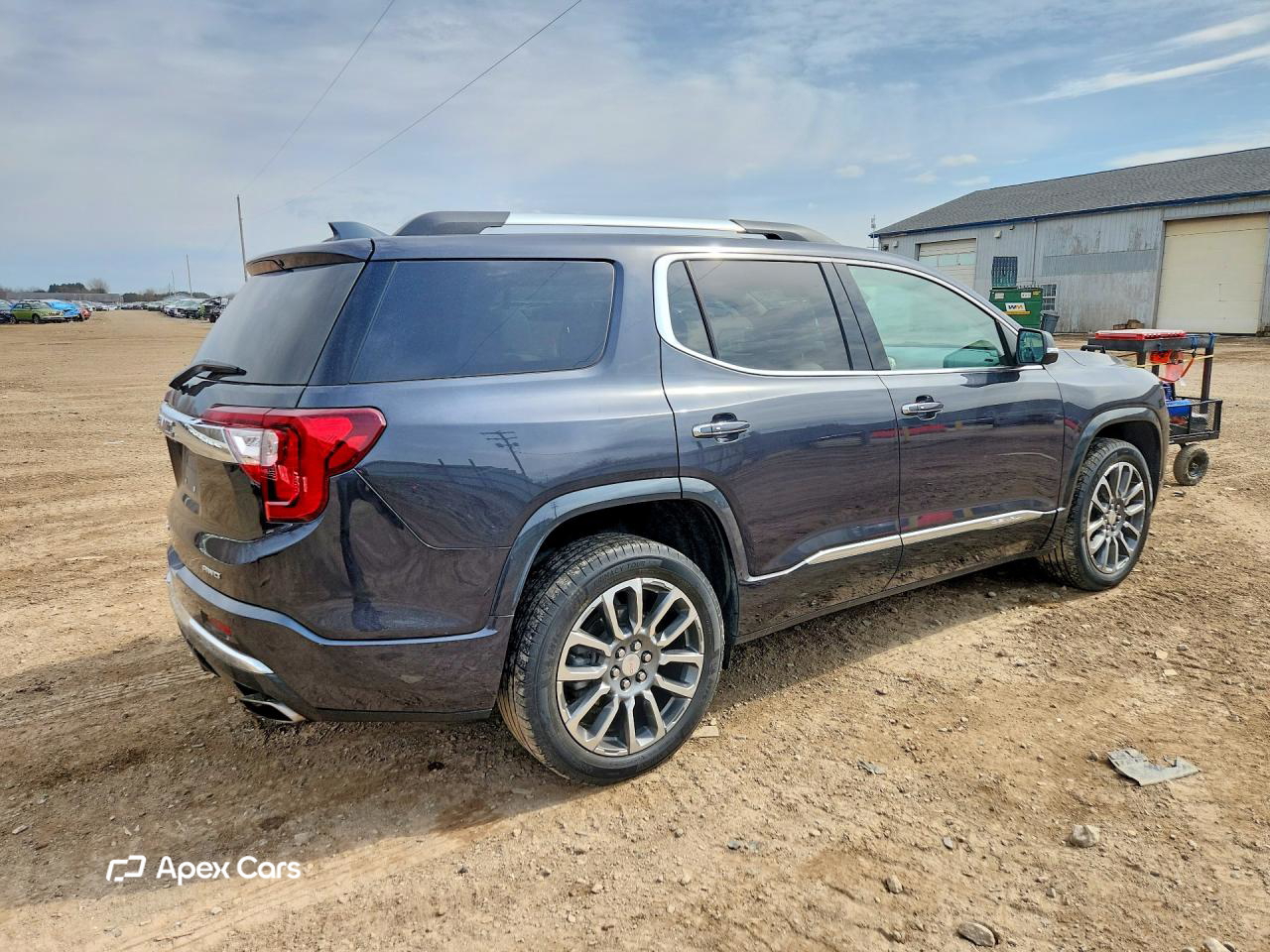 GMC Acadia 2022