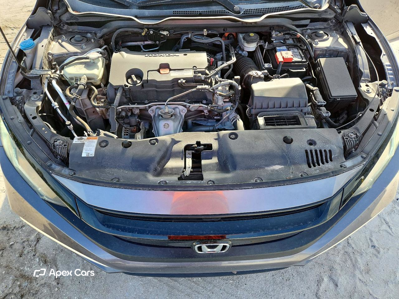 Honda Civic 2020