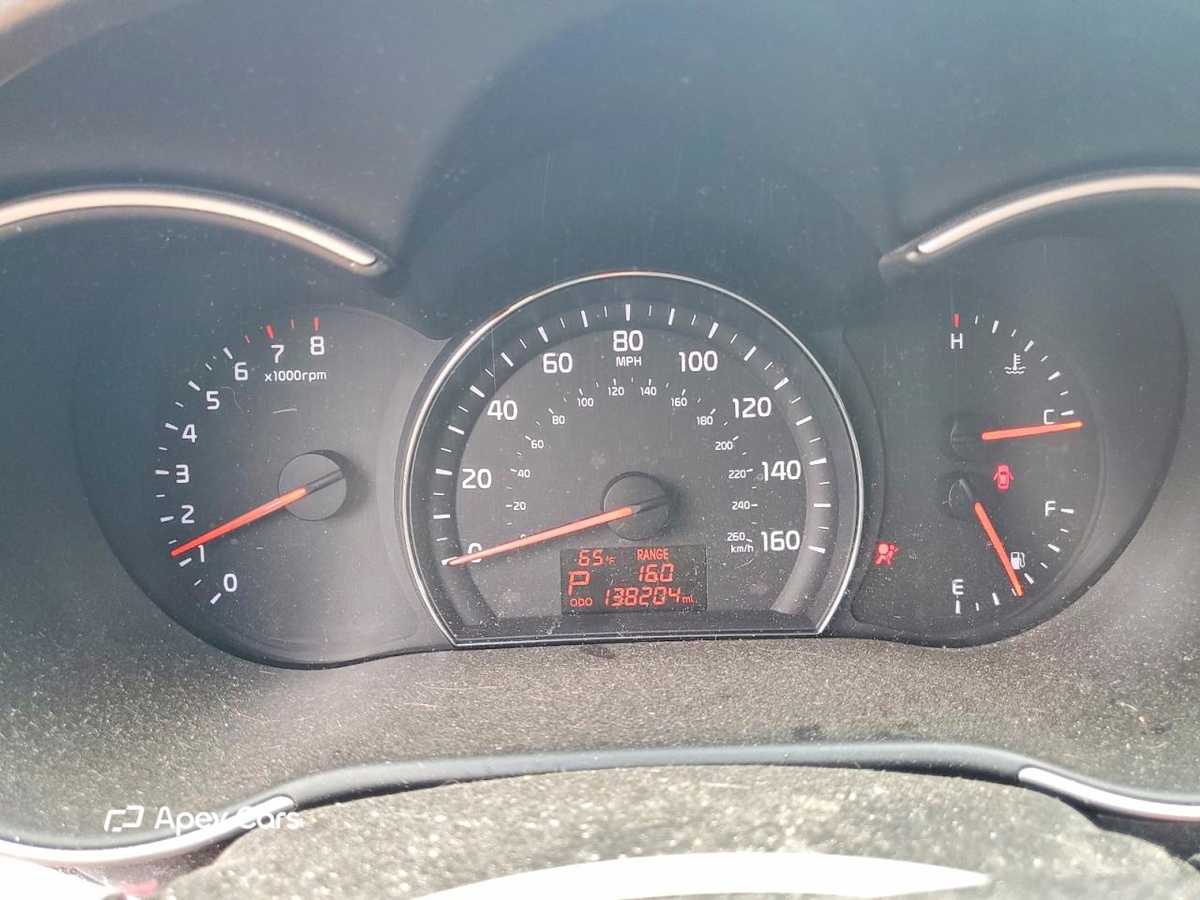 Kia Sorento 2015