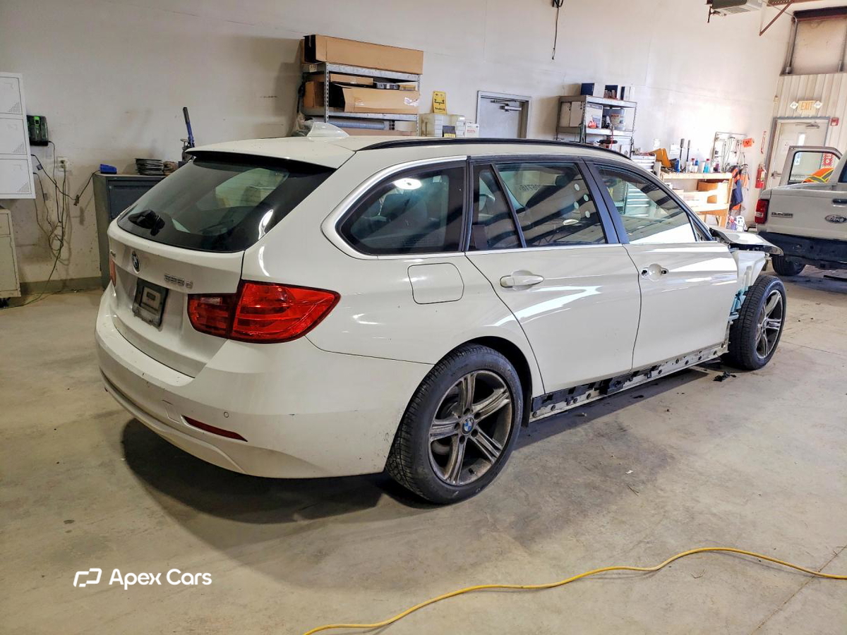 BMW Series 3 2015
