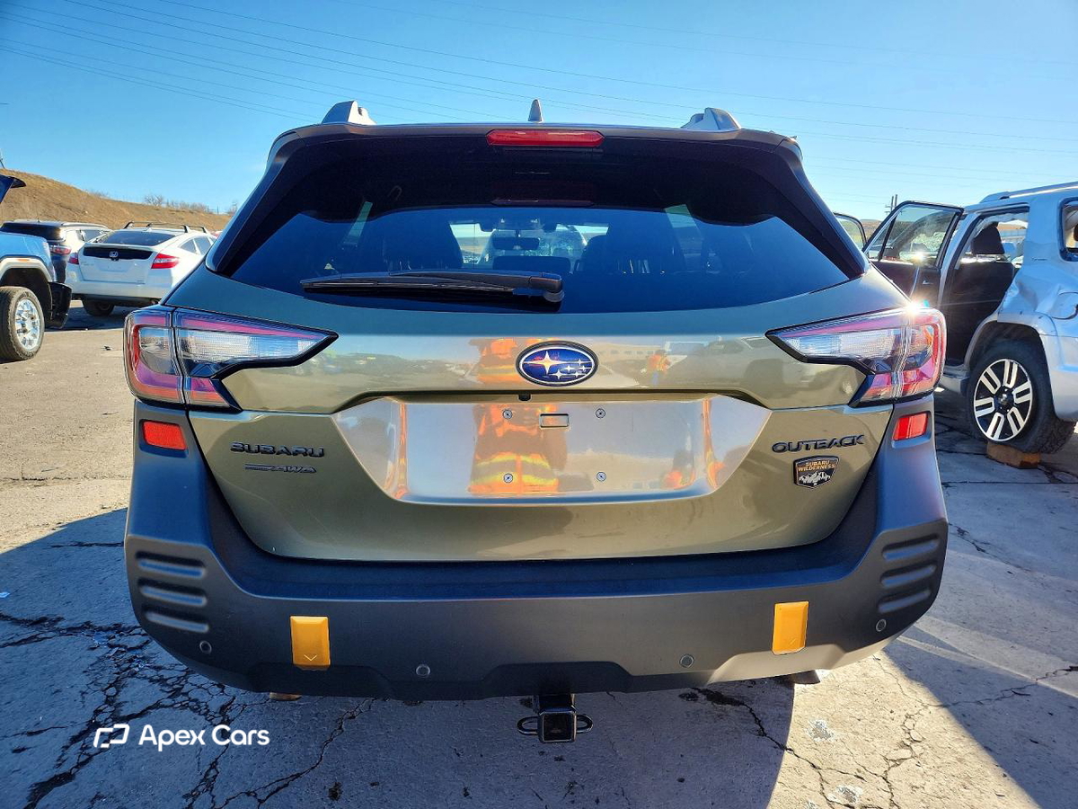 Subaru Outback 2022