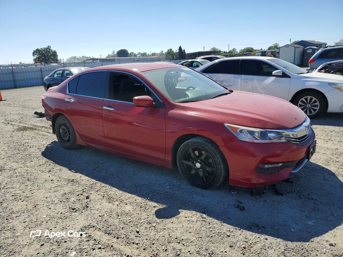 Honda Accord 2016