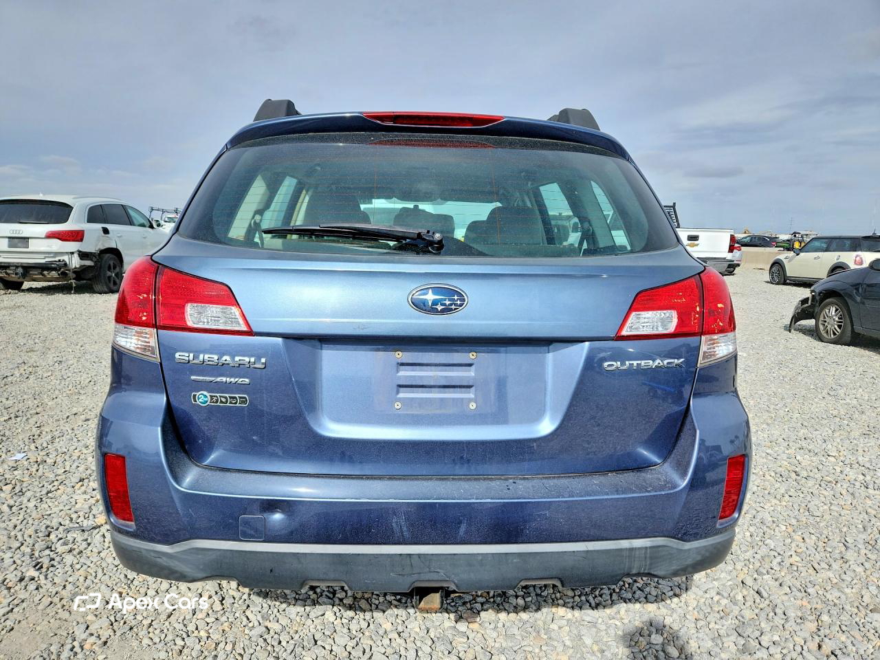 Subaru Outback 2013