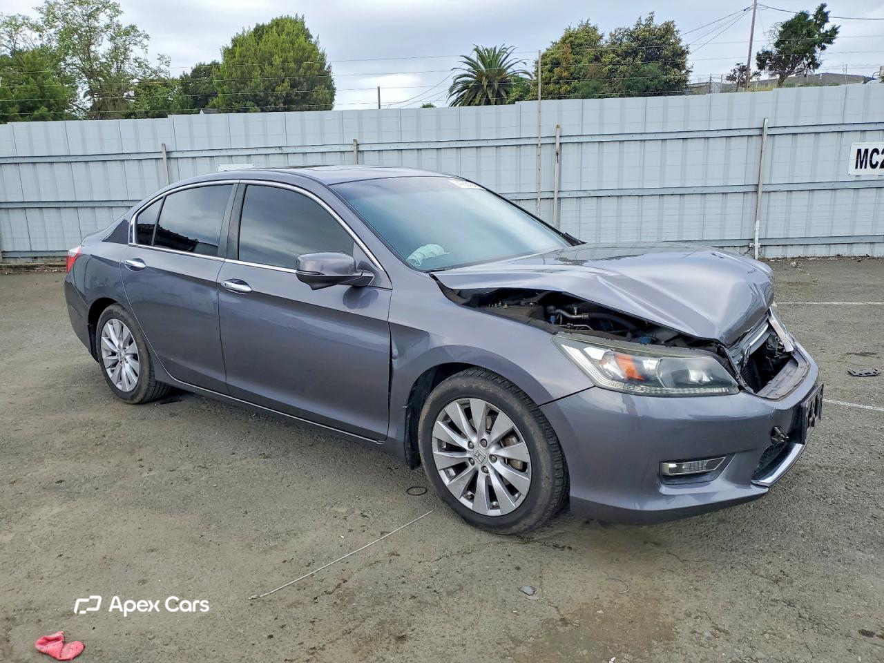 Honda Accord 2013